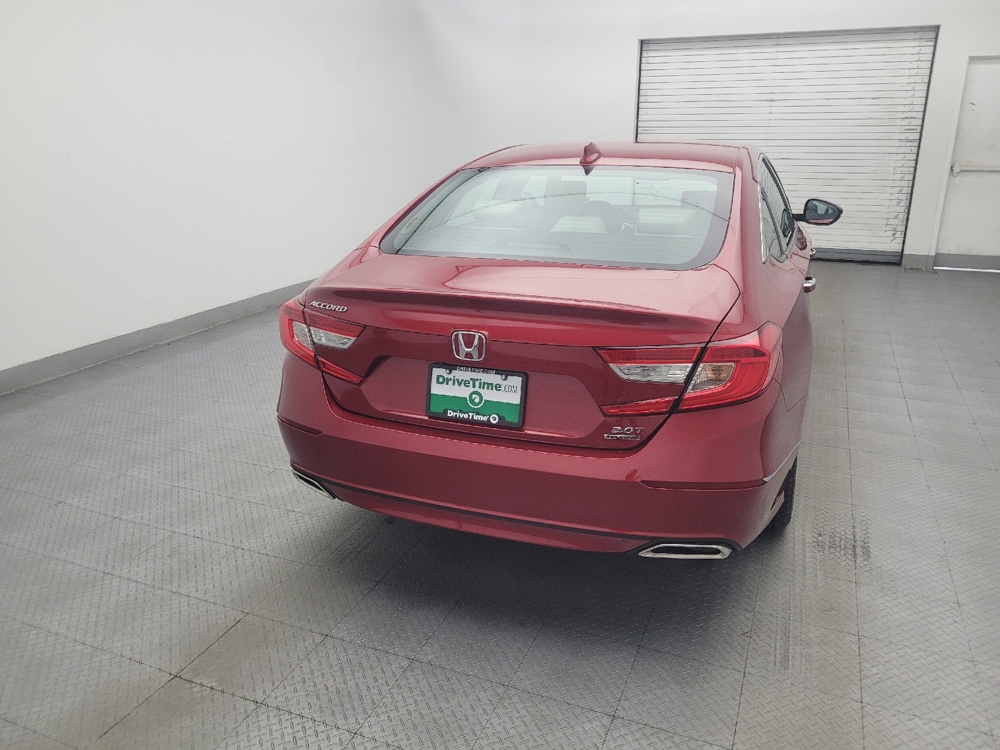 2018 Honda Accord Touring - Photo 6
