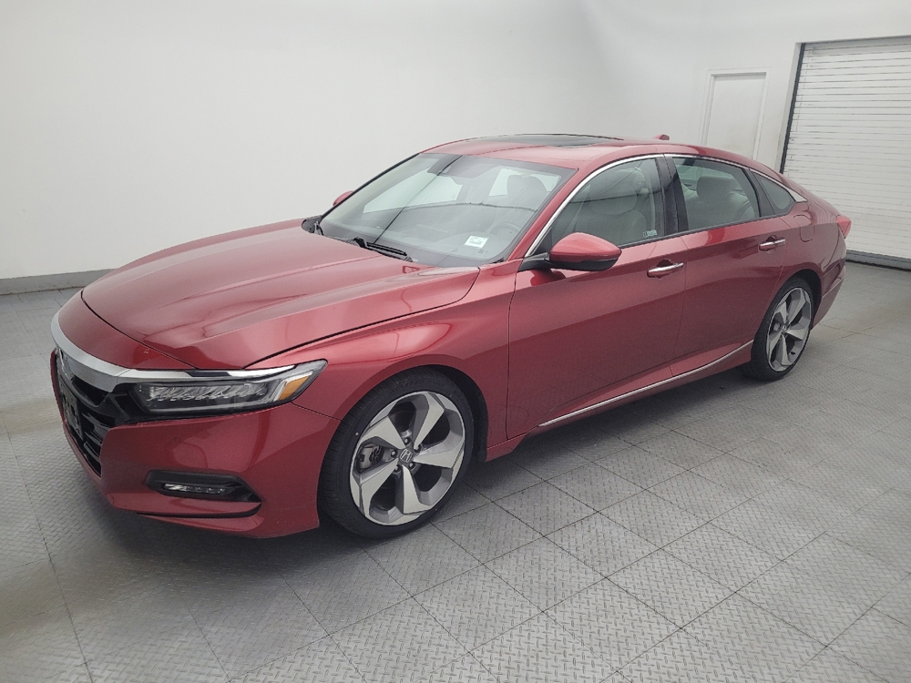 2018 Honda Accord Touring - Photo 2