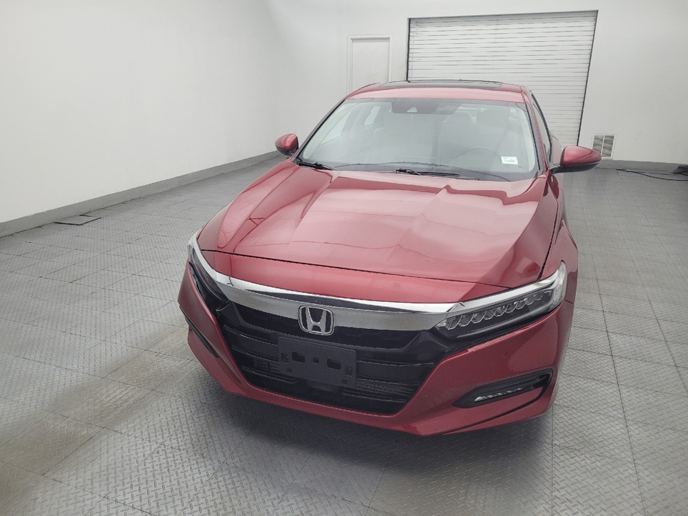 2018 Honda Accord Touring - Photo 12