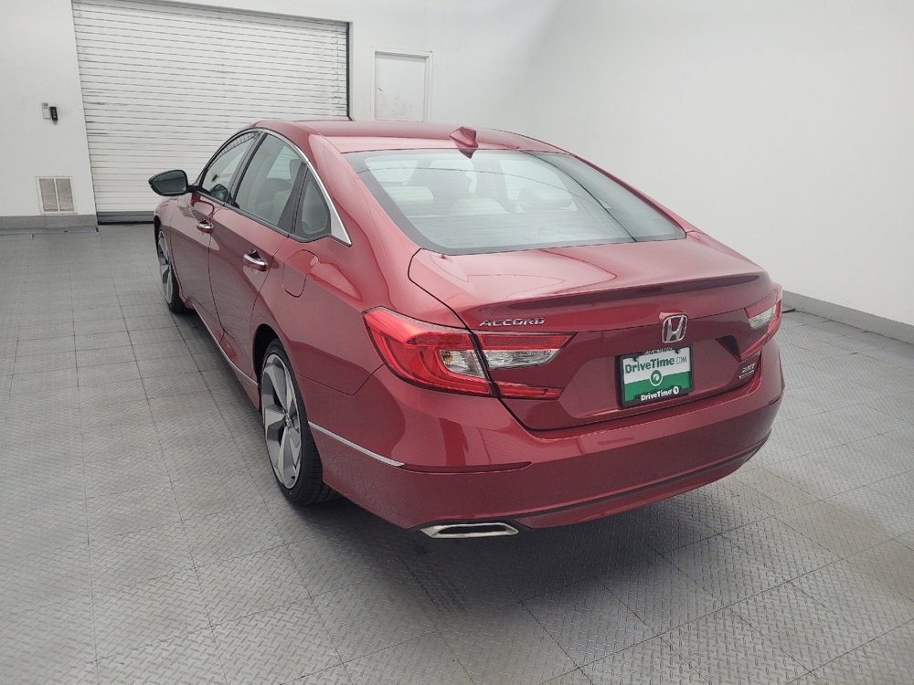 2018 Honda Accord Touring - Photo 4