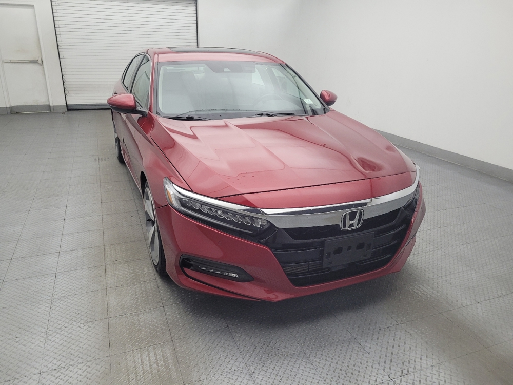 2018 Honda Accord Touring - Photo 11