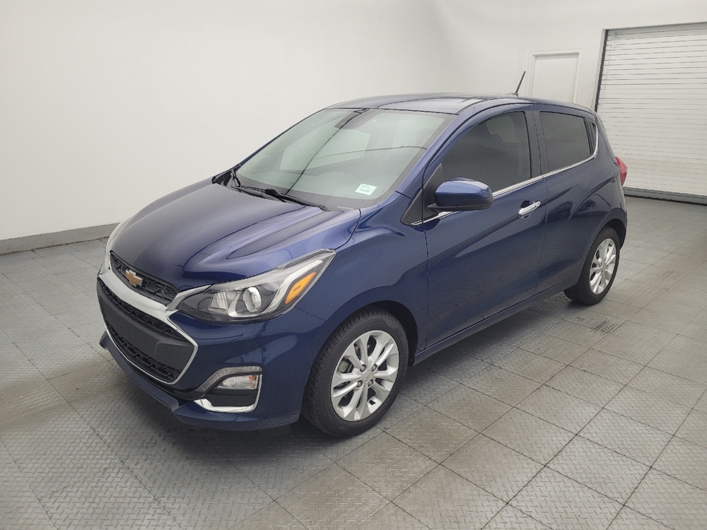 2022 Chevrolet Spark