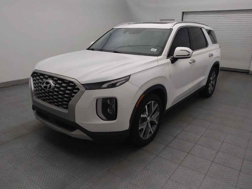 2022 Hyundai Palisade