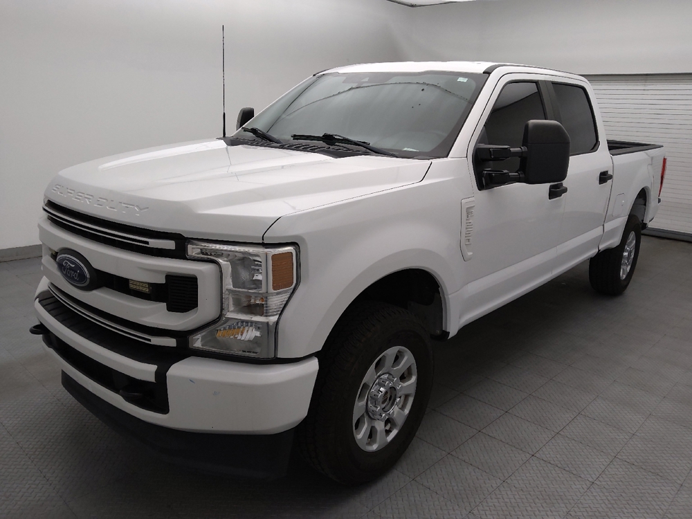 2021 Ford F-250 Super Duty