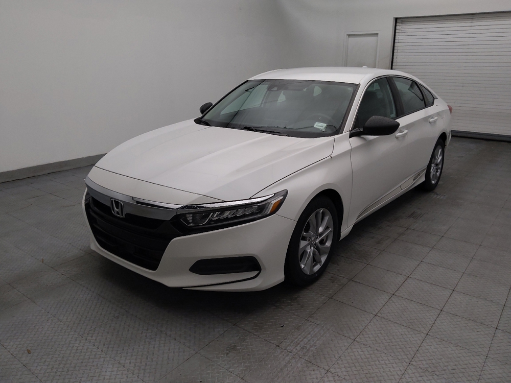 2019 Honda Accord