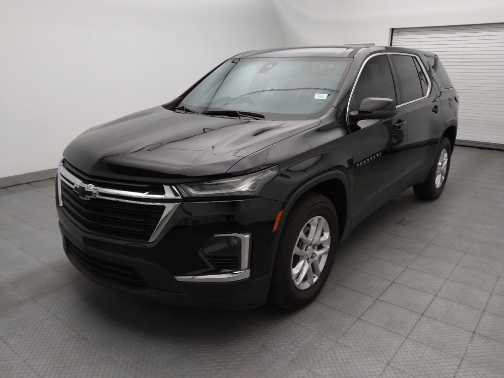 2022 Chevrolet Traverse