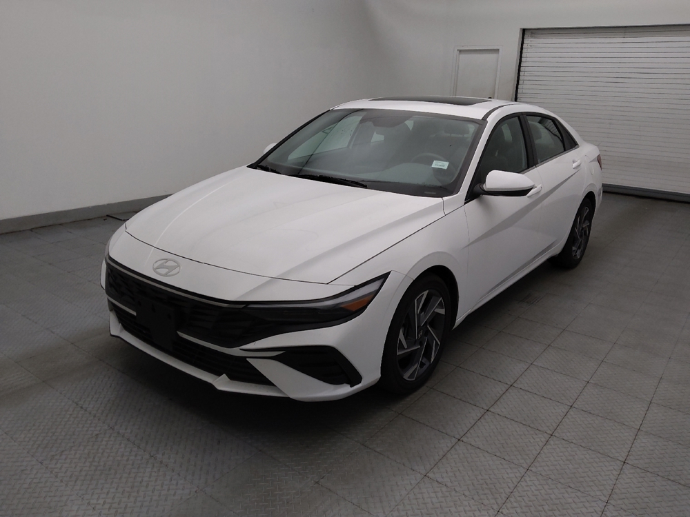 2025 Hyundai Elantra