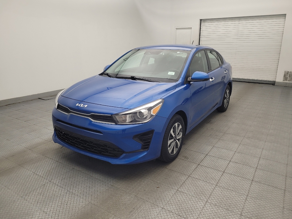 2023 Kia Rio