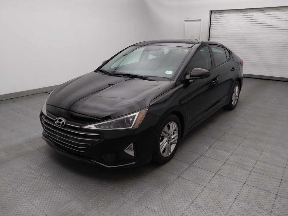 2019 Hyundai Elantra