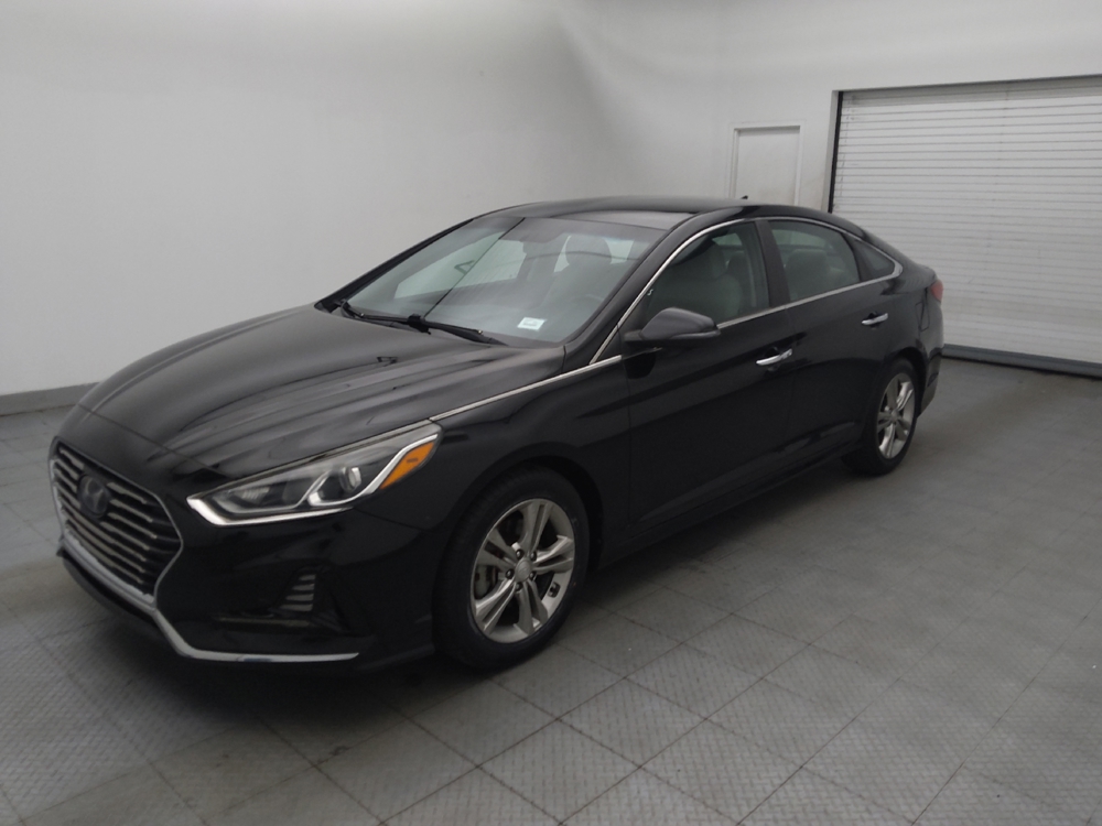 2018 Hyundai Sonata