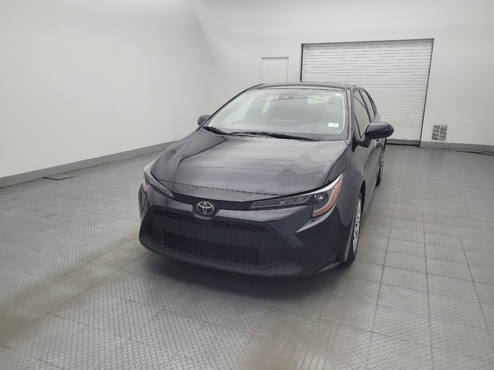 2022 Toyota Corolla LE - Photo 12