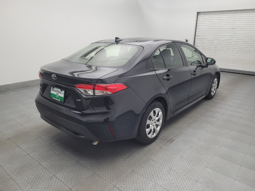 2022 Toyota Corolla LE - Photo 7