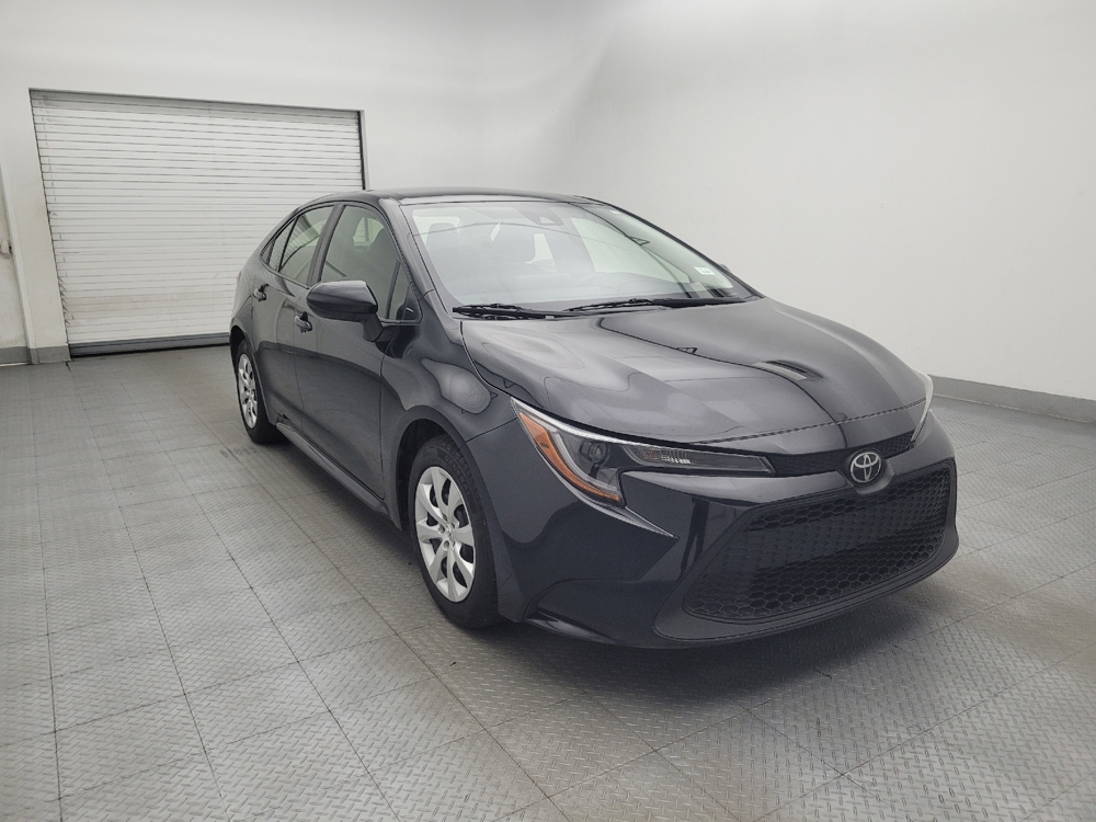 2022 Toyota Corolla LE - Photo 10