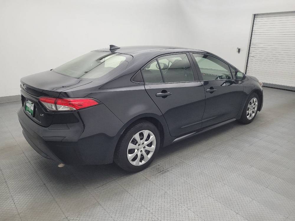 2022 Toyota Corolla LE - Photo 8