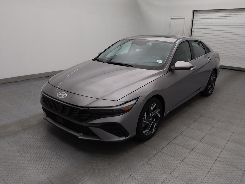 2025 Hyundai Elantra