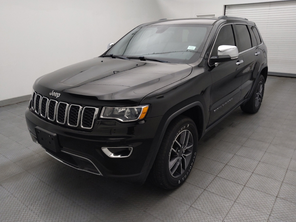 2019 Jeep Grand Cherokee
