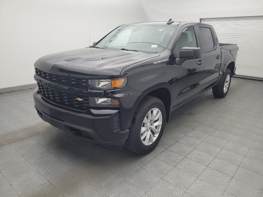 2022 Chevrolet Silverado 1500 Limited Custom