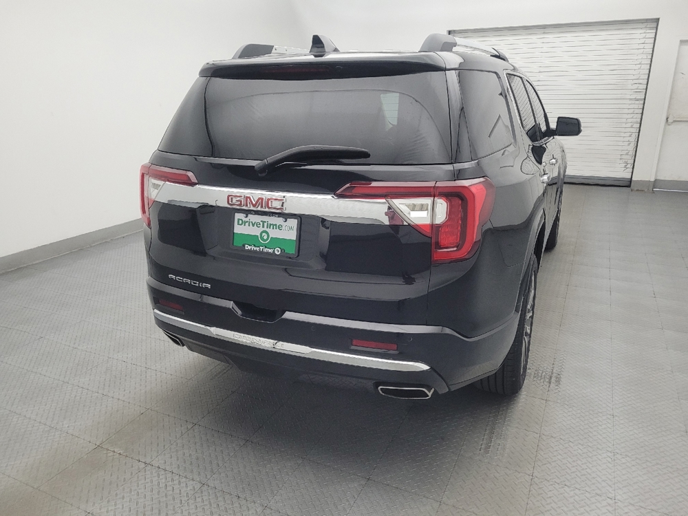 2021 GMC Acadia Denali - Photo 6