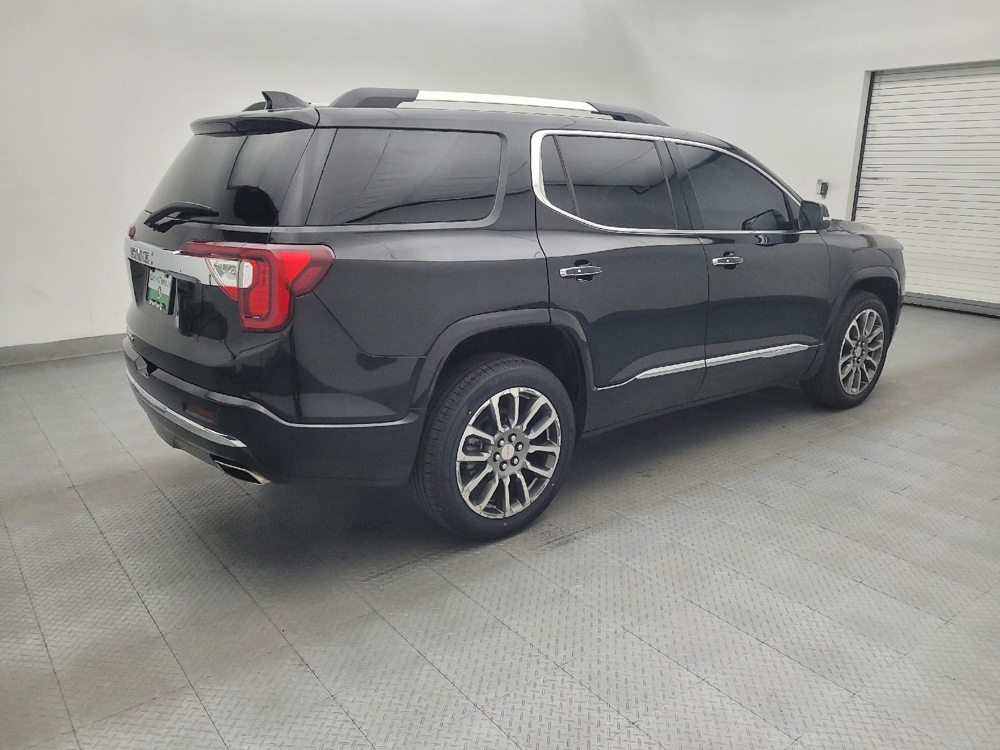 2021 GMC Acadia Denali - Photo 8