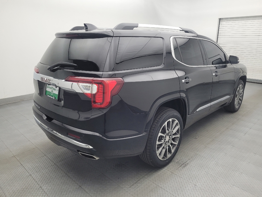 2021 GMC Acadia Denali - Photo 7