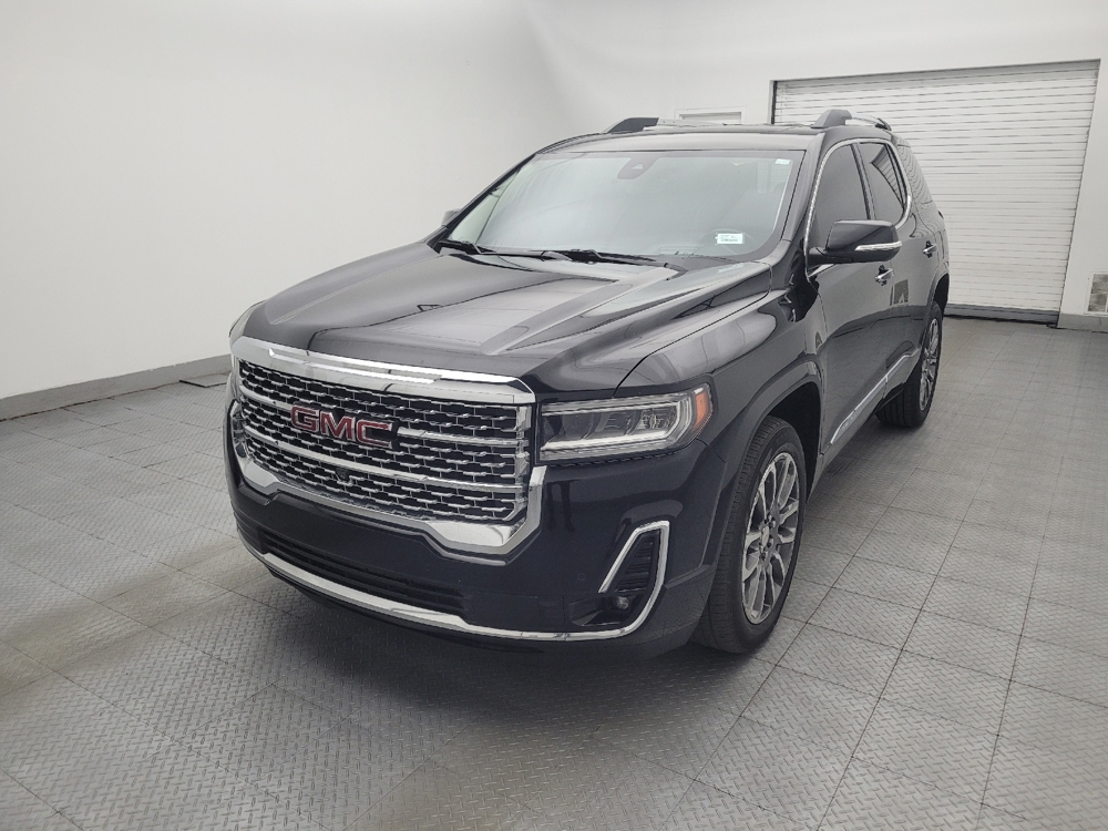2021 GMC Acadia