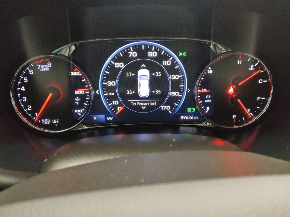 2021 GMC Acadia Denali - Photo 18