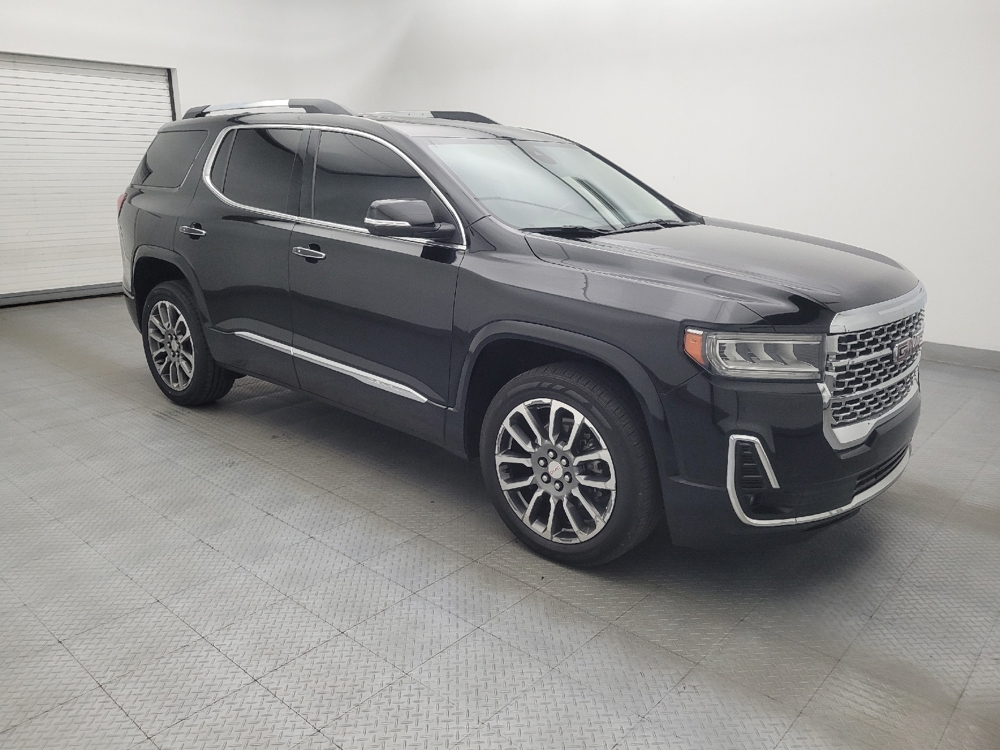 2021 GMC Acadia Denali - Photo 9