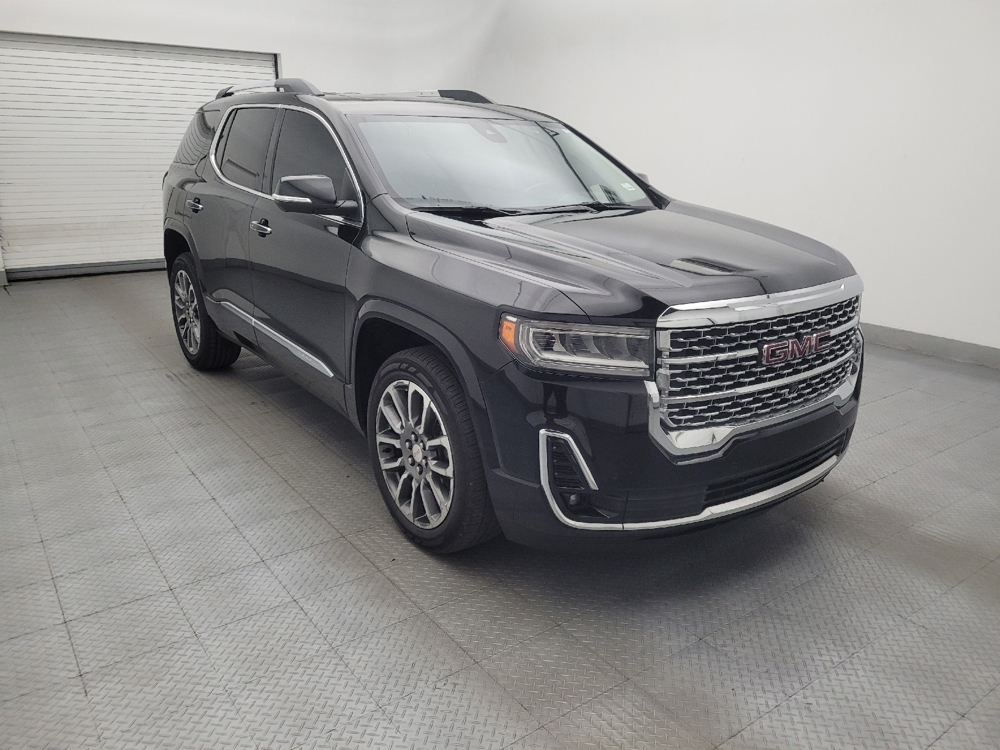 2021 GMC Acadia Denali - Photo 10