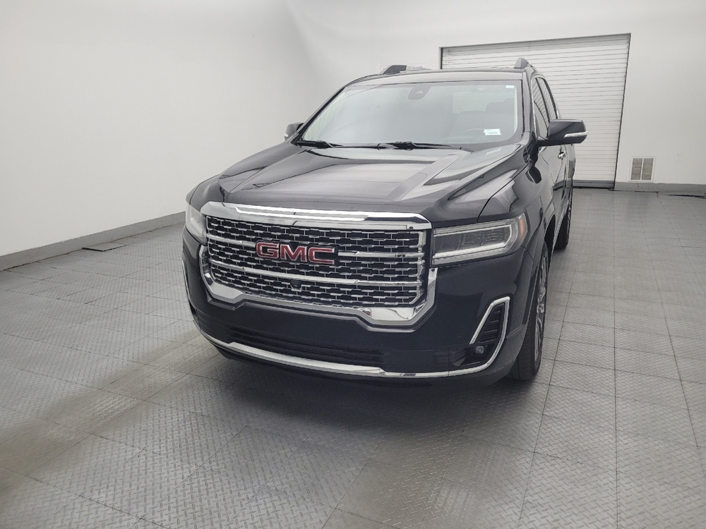 2021 GMC Acadia Denali - Photo 12