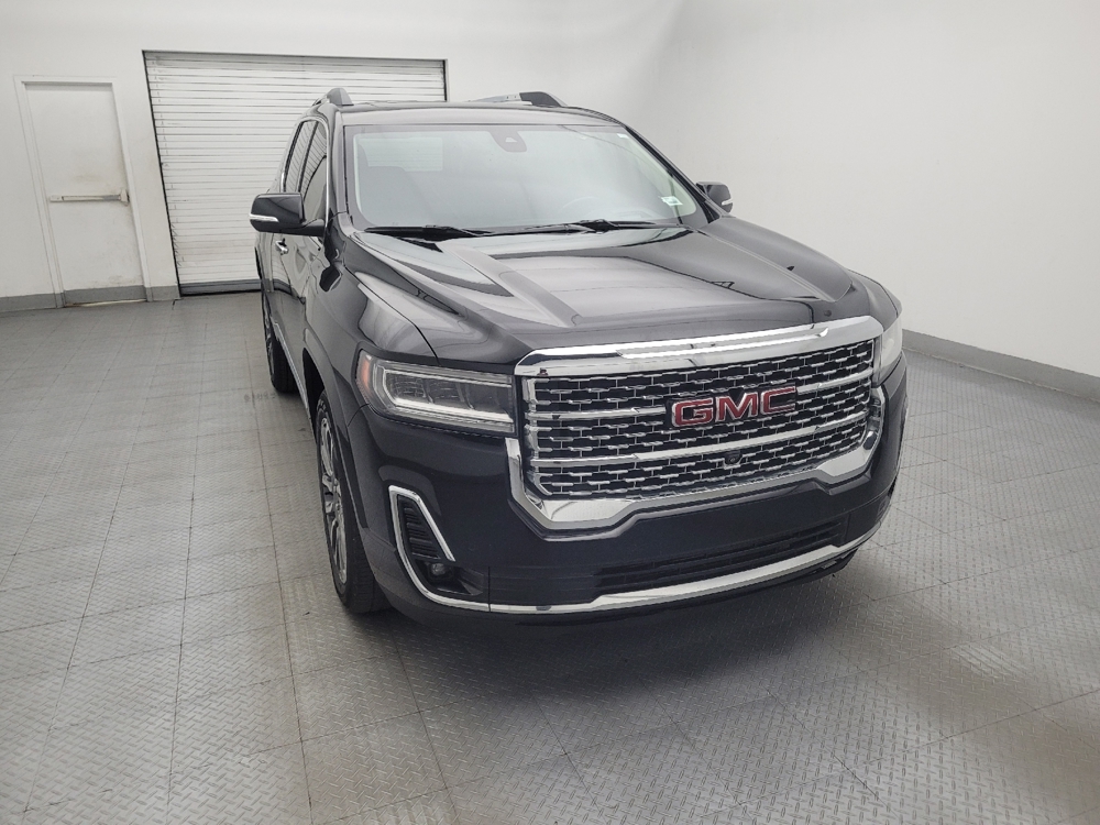 2021 GMC Acadia Denali - Photo 11