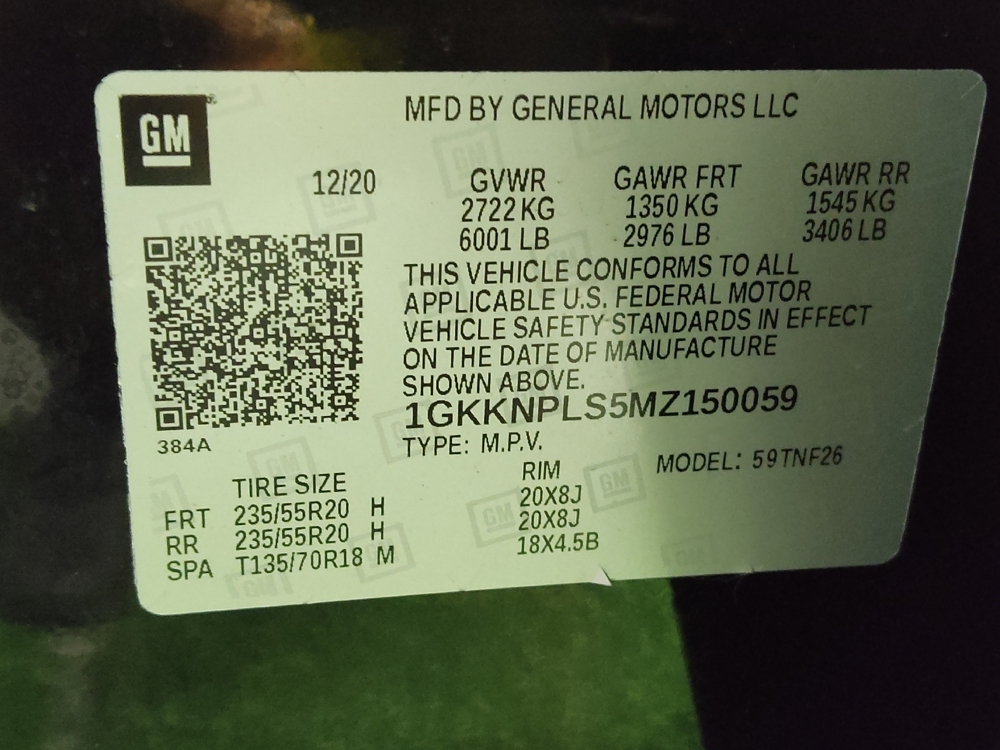 2021 GMC Acadia Denali - Photo 26
