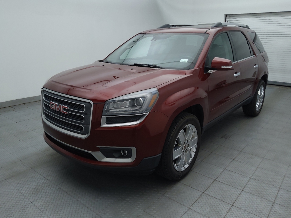 2015 GMC Acadia