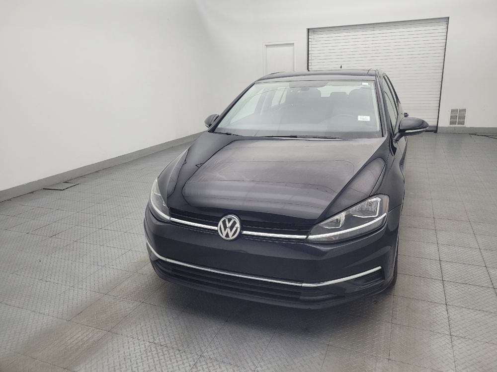 2021 Volkswagen Golf TSI - Photo 12