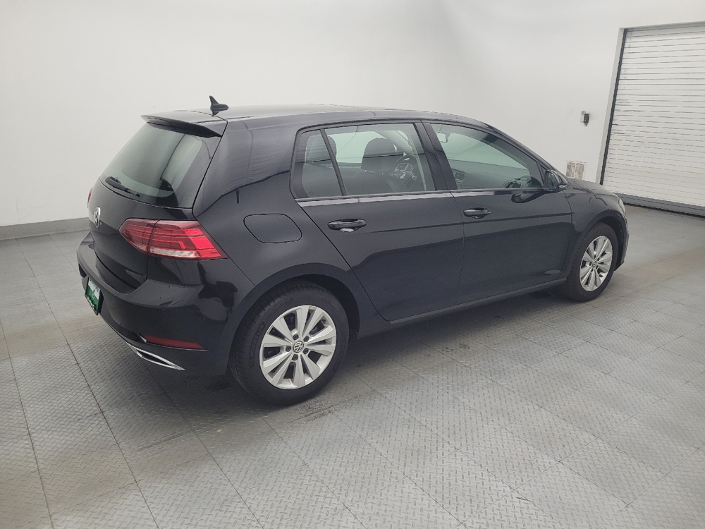 2021 Volkswagen Golf TSI - Photo 8