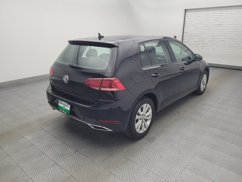 2021 Volkswagen Golf TSI - Photo 7