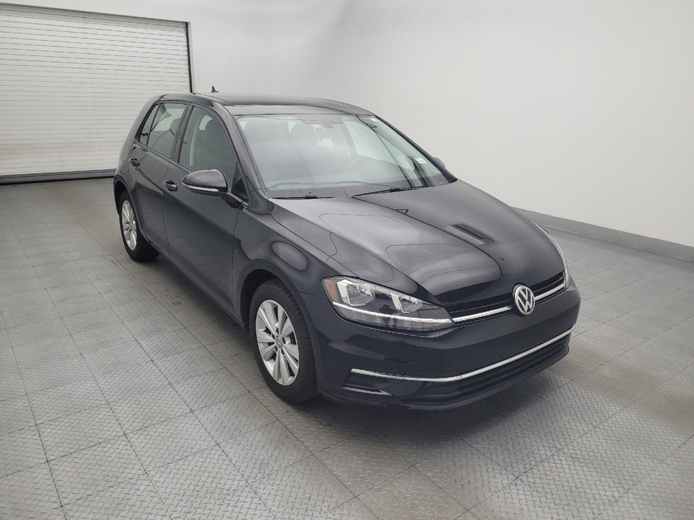 2021 Volkswagen Golf TSI - Photo 10