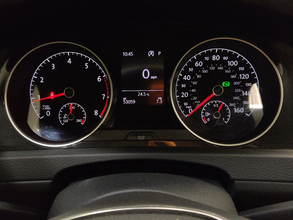 2021 Volkswagen Golf TSI - Photo 18