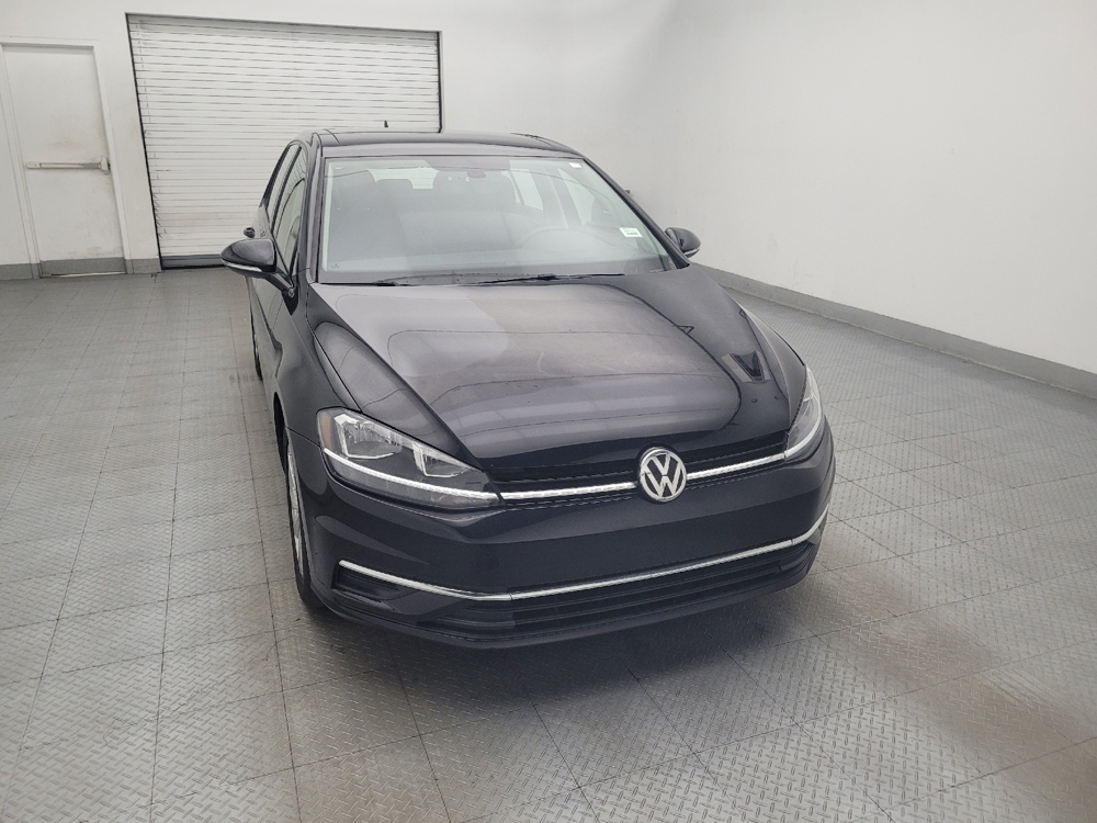 2021 Volkswagen Golf TSI - Photo 11