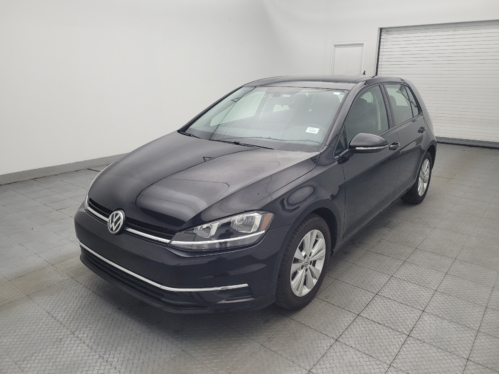 2021 Volkswagen Golf