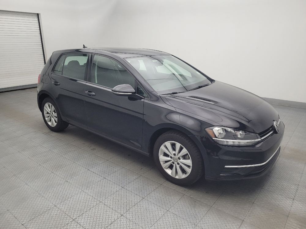 2021 Volkswagen Golf TSI - Photo 9
