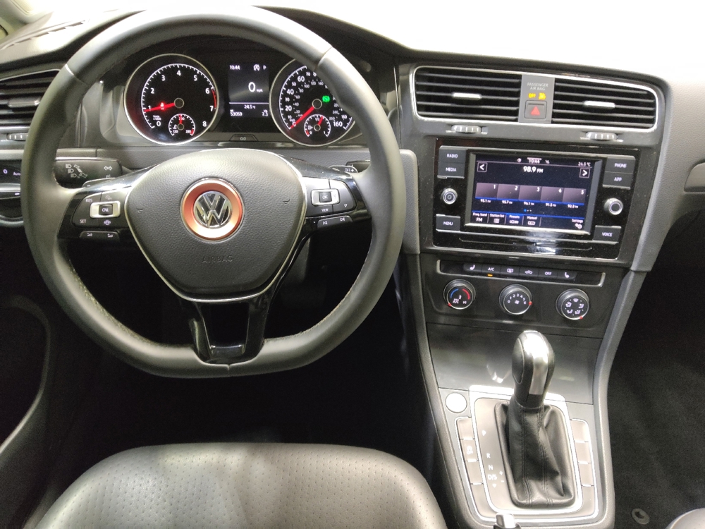 2021 Volkswagen Golf TSI - Photo 17