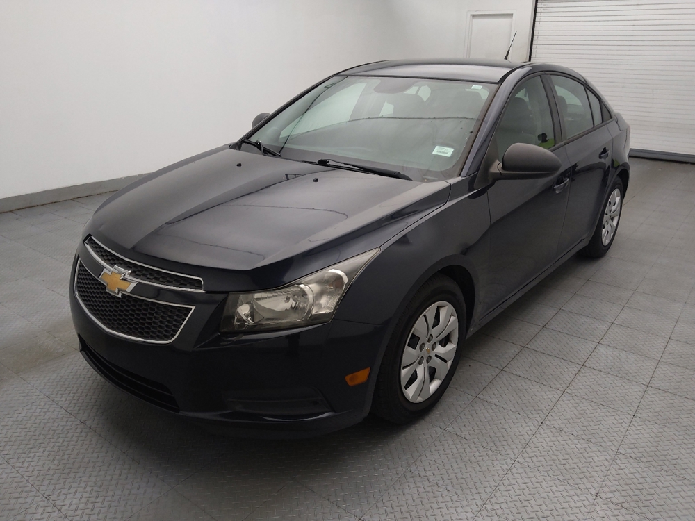 2014 Chevrolet Cruze
