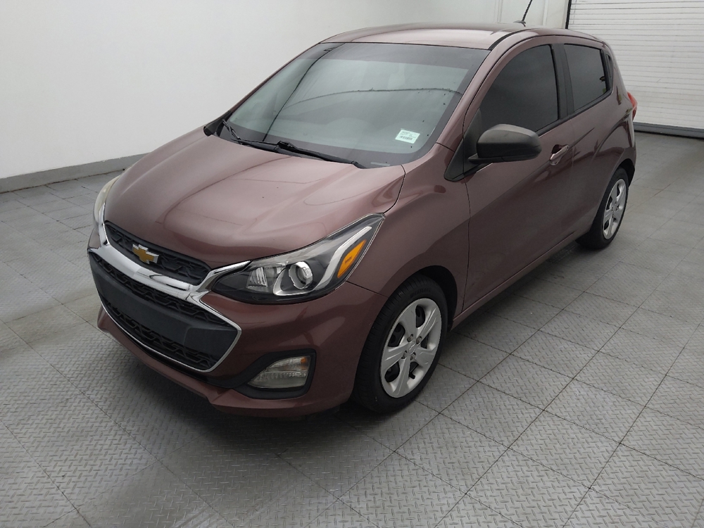 2021 Chevrolet Spark