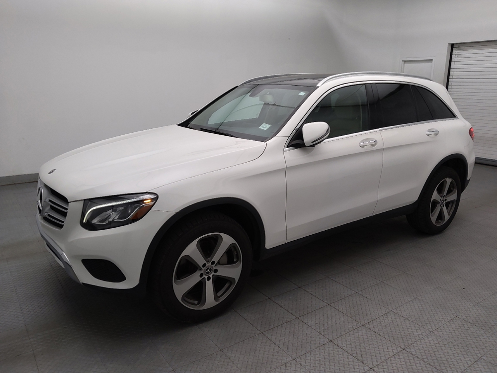 2019 Mercedes-Benz GLC