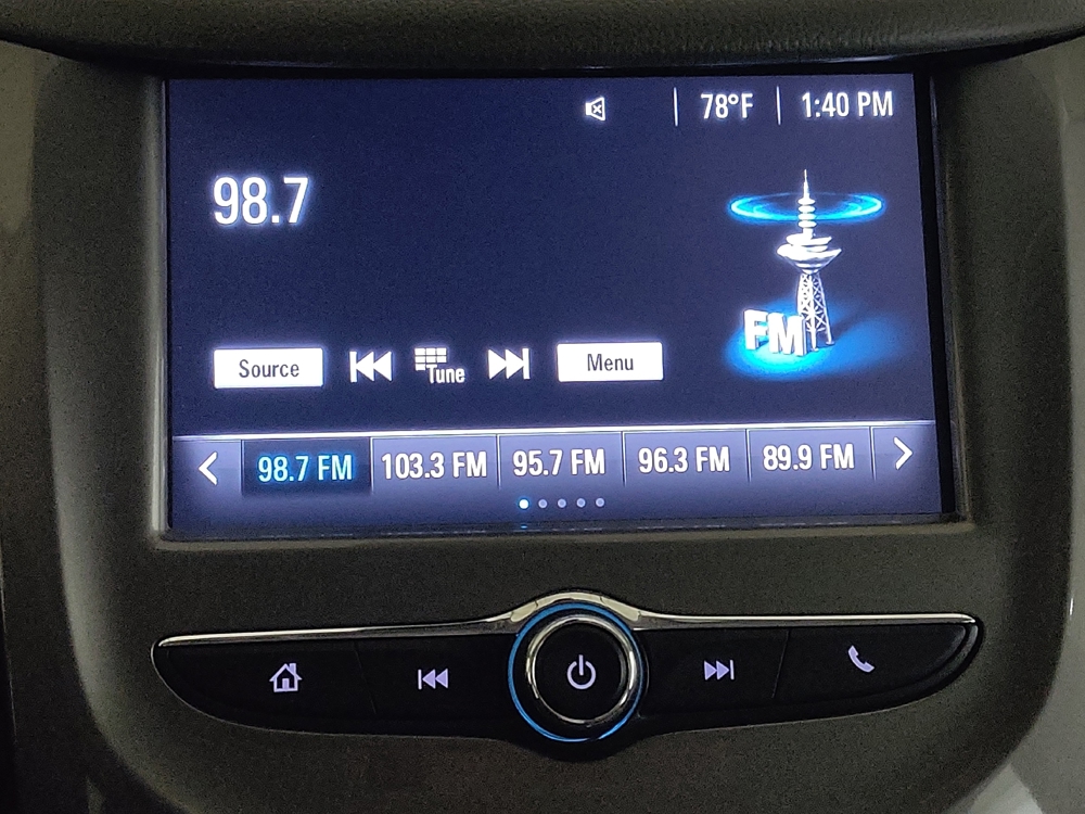 2018 Chevrolet Cruze LT - Photo 19