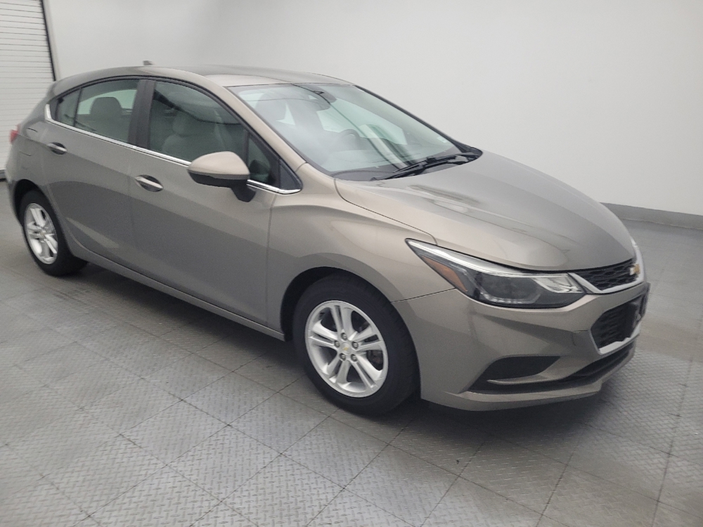 2018 Chevrolet Cruze LT - Photo 9