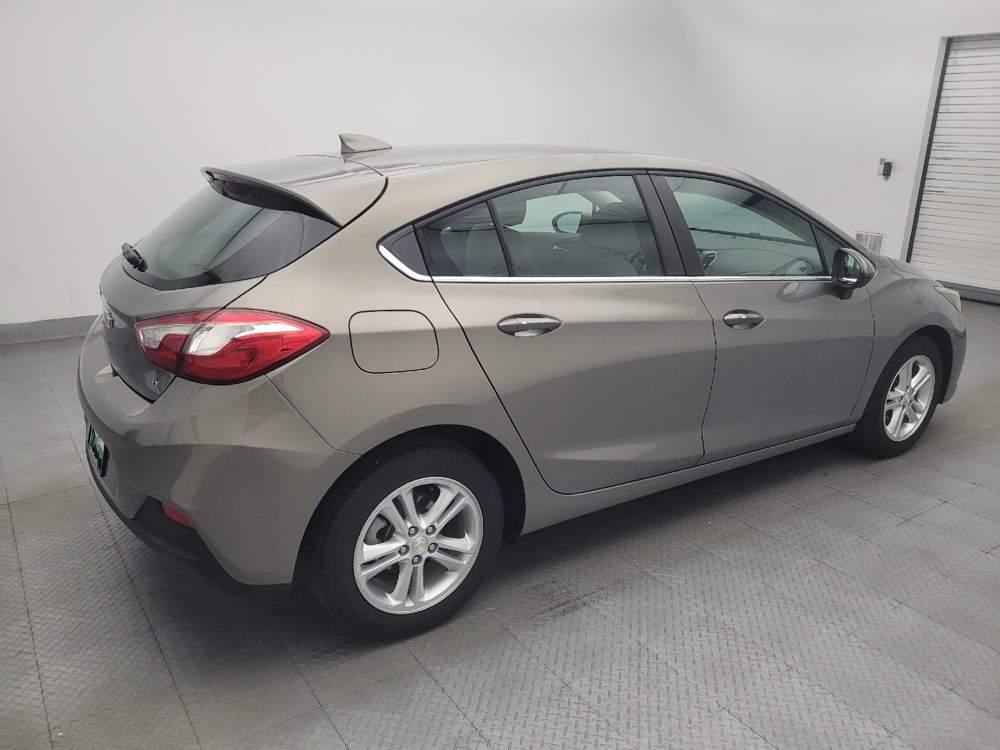 2018 Chevrolet Cruze LT - Photo 8