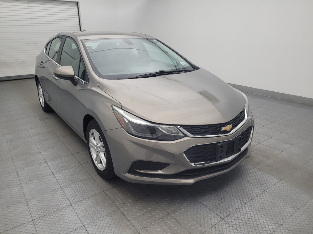 2018 Chevrolet Cruze LT - Photo 10