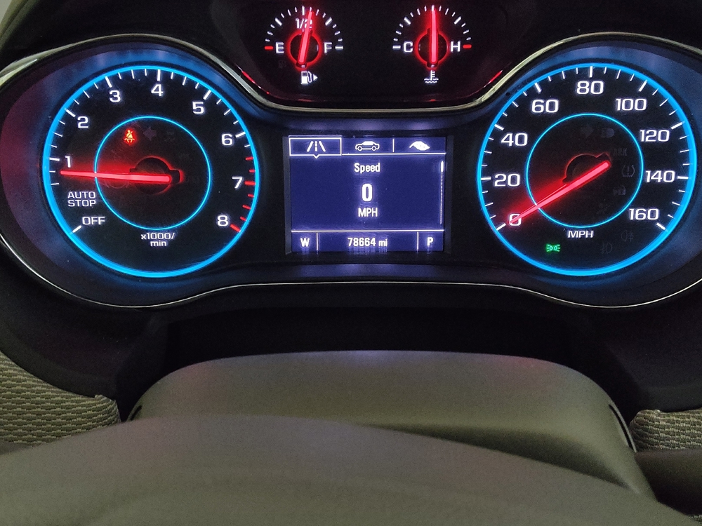 2018 Chevrolet Cruze LT - Photo 18
