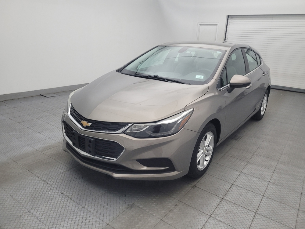 2018 Chevrolet Cruze